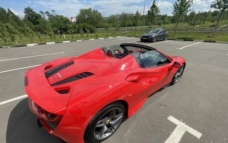 Ferrari F8, 2021 год, 32 090 000 рублей, 7 фотография