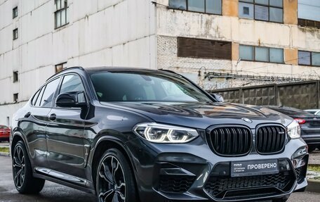 BMW X4 M, 2019 год, 5 990 000 рублей, 12 фотография