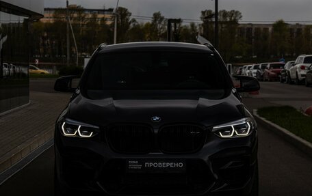 BMW X4 M, 2019 год, 5 990 000 рублей, 15 фотография