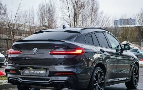 BMW X4 M, 2019 год, 5 990 000 рублей, 17 фотография