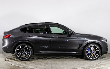 BMW X4 M, 2019 год, 5 990 000 рублей, 11 фотография