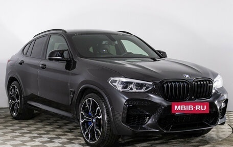 BMW X4 M, 2019 год, 5 990 000 рублей, 8 фотография