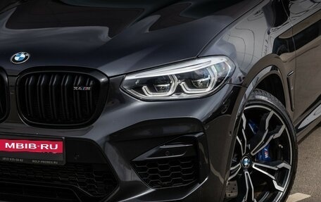 BMW X4 M, 2019 год, 5 990 000 рублей, 7 фотография
