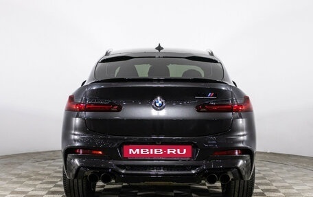 BMW X4 M, 2019 год, 5 990 000 рублей, 16 фотография