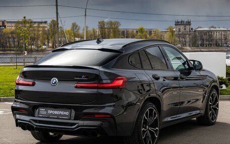 BMW X4 M, 2019 год, 5 990 000 рублей, 27 фотография