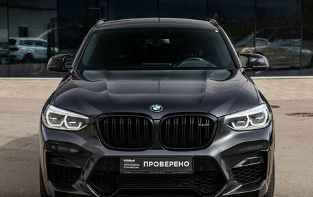 BMW X4 M, 2019 год, 5 990 000 рублей, 18 фотография