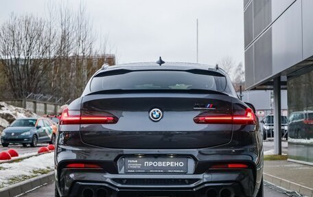 BMW X4 M, 2019 год, 5 990 000 рублей, 20 фотография