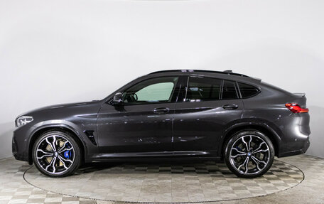 BMW X4 M, 2019 год, 5 990 000 рублей, 22 фотография