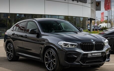 BMW X4 M, 2019 год, 5 990 000 рублей, 21 фотография
