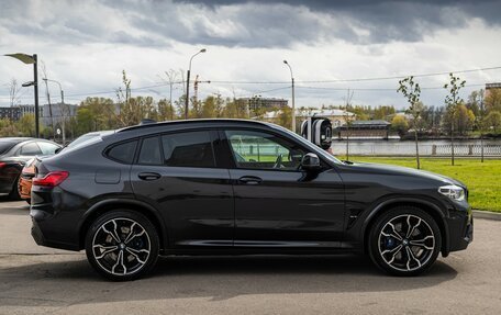 BMW X4 M, 2019 год, 5 990 000 рублей, 24 фотография