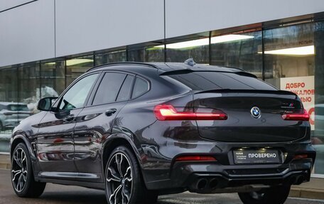 BMW X4 M, 2019 год, 5 990 000 рублей, 23 фотография