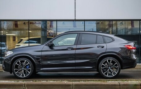 BMW X4 M, 2019 год, 5 990 000 рублей, 26 фотография