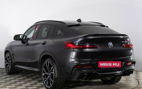 BMW X4 M, 2019 год, 5 990 000 рублей, 19 фотография