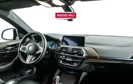 BMW X4 M, 2019 год, 5 990 000 рублей, 25 фотография