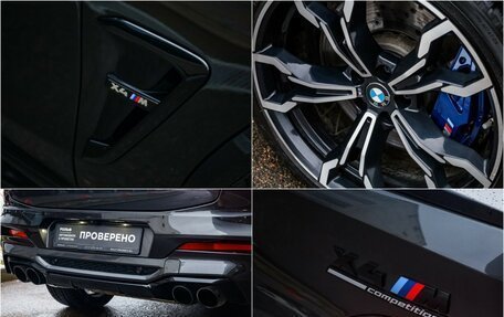 BMW X4 M, 2019 год, 5 990 000 рублей, 32 фотография