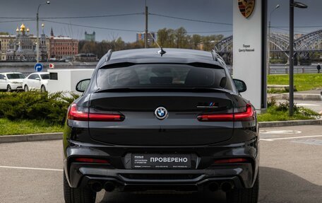 BMW X4 M, 2019 год, 5 990 000 рублей, 30 фотография