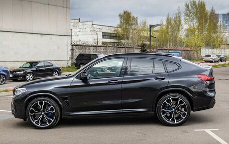 BMW X4 M, 2019 год, 5 990 000 рублей, 36 фотография