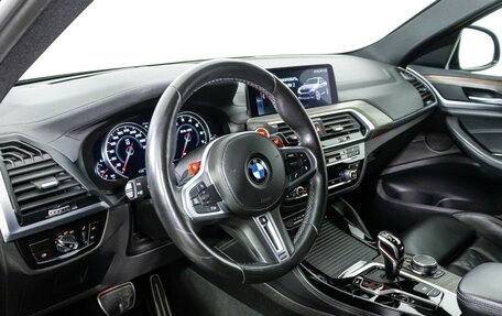BMW X4 M, 2019 год, 5 990 000 рублей, 31 фотография