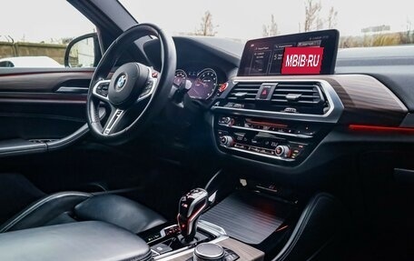 BMW X4 M, 2019 год, 5 990 000 рублей, 38 фотография