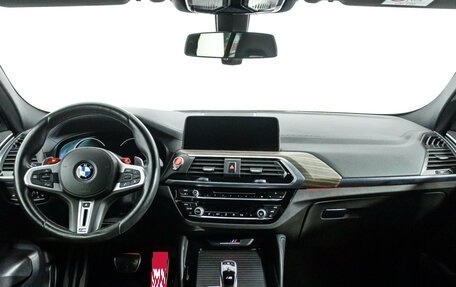 BMW X4 M, 2019 год, 5 990 000 рублей, 37 фотография