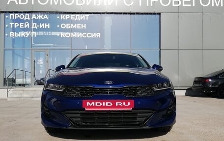 KIA K5, 2021 год, 2 649 000 рублей, 4 фотография