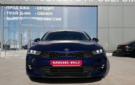 KIA K5, 2021 год, 2 649 000 рублей, 3 фотография