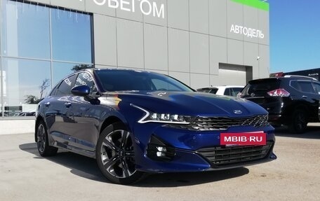 KIA K5, 2021 год, 2 649 000 рублей, 2 фотография