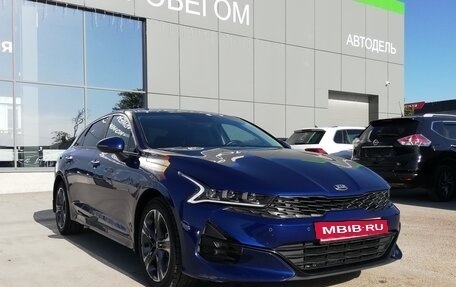 KIA K5, 2021 год, 2 649 000 рублей, 5 фотография