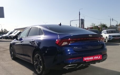 KIA K5, 2021 год, 2 649 000 рублей, 9 фотография