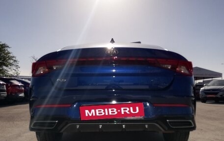 KIA K5, 2021 год, 2 649 000 рублей, 8 фотография