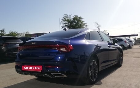 KIA K5, 2021 год, 2 649 000 рублей, 7 фотография