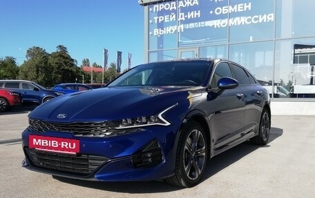 KIA K5, 2021 год, 2 649 000 рублей, 11 фотография