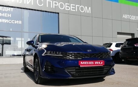KIA K5, 2021 год, 2 649 000 рублей, 13 фотография