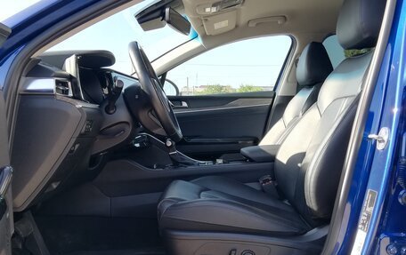 KIA K5, 2021 год, 2 649 000 рублей, 20 фотография
