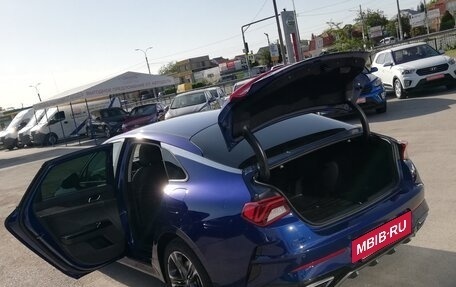 KIA K5, 2021 год, 2 649 000 рублей, 14 фотография