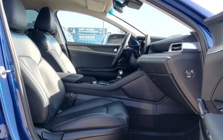 KIA K5, 2021 год, 2 649 000 рублей, 27 фотография