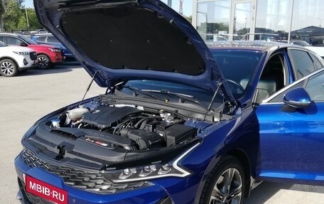 KIA K5, 2021 год, 2 649 000 рублей, 40 фотография