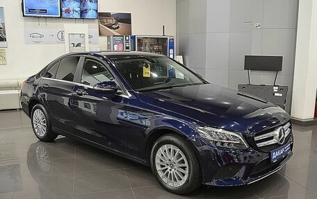 Mercedes-Benz C-Класс, 2019 год, 2 550 000 рублей, 2 фотография