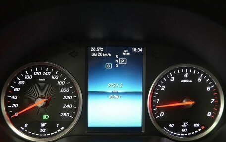 Mercedes-Benz C-Класс, 2019 год, 2 550 000 рублей, 14 фотография