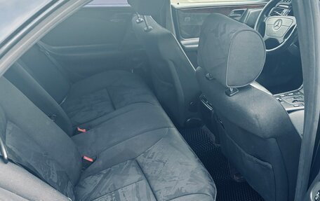 Mercedes-Benz E-Класс, 1997 год, 440 000 рублей, 8 фотография