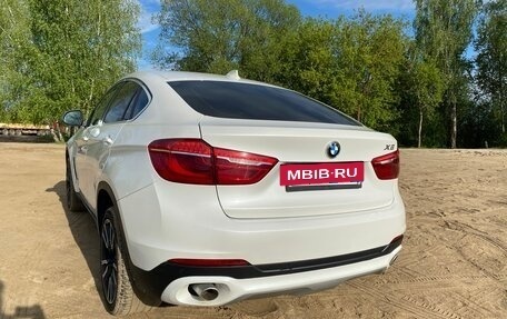 BMW X6, 2016 год, 2 750 000 рублей, 6 фотография