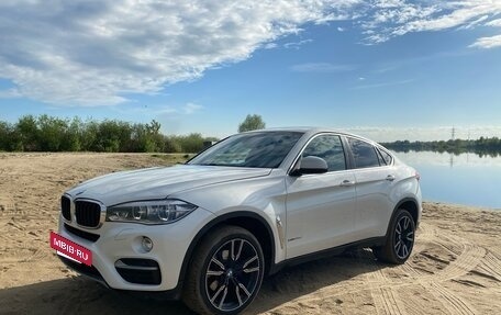BMW X6, 2016 год, 2 750 000 рублей, 8 фотография