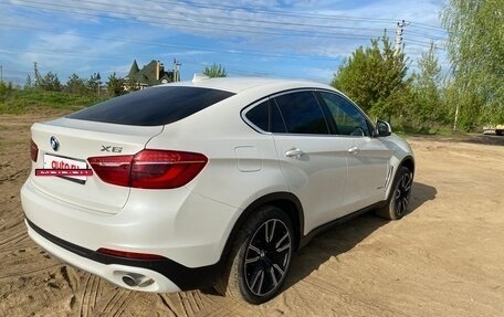 BMW X6, 2016 год, 2 750 000 рублей, 5 фотография