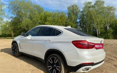 BMW X6, 2016 год, 2 750 000 рублей, 7 фотография