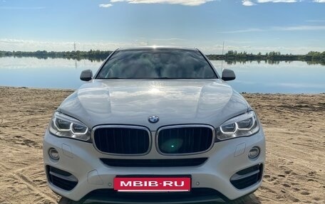 BMW X6, 2016 год, 2 750 000 рублей, 3 фотография