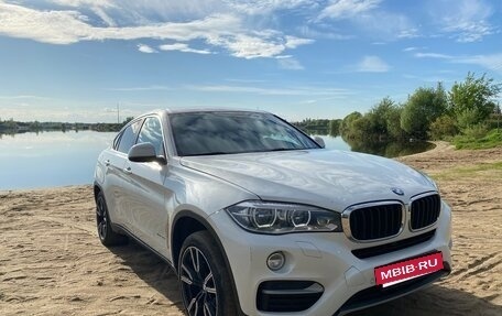 BMW X6, 2016 год, 2 750 000 рублей, 4 фотография