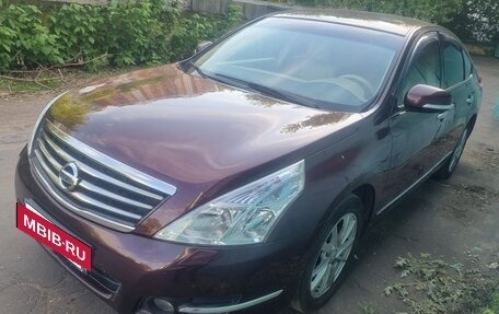 Nissan Teana, 2010 год, 10 050 000 рублей, 4 фотография