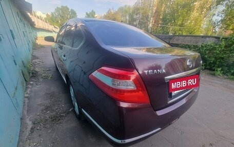 Nissan Teana, 2010 год, 10 050 000 рублей, 5 фотография