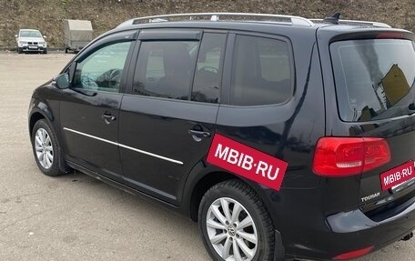Volkswagen Touran III, 2011 год, 970 000 рублей, 7 фотография