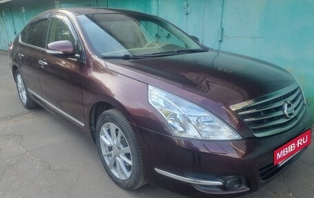 Nissan Teana, 2010 год, 10 050 000 рублей, 3 фотография